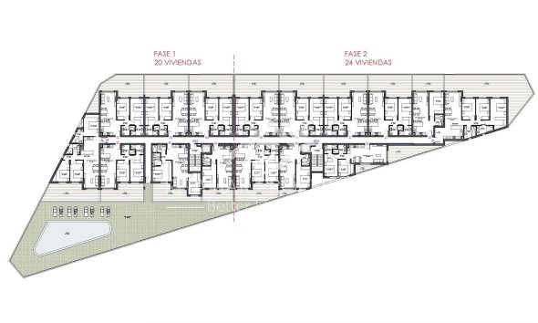 Nieuwbouw - Penthouse - Formentera del Segura - Pueblo