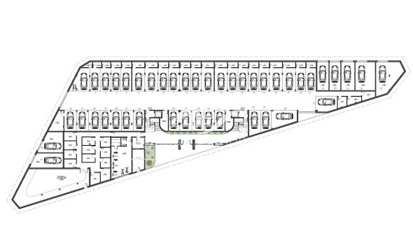 Nieuwbouw - Penthouse - Formentera del Segura - Pueblo