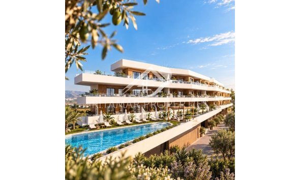 Obra Nueva - Penthouse - Formentera del Segura - Pueblo