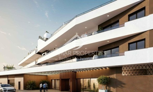Obra Nueva - Penthouse - Formentera del Segura - Pueblo