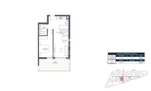 Obra Nueva - Apartamento - Formentera del Segura - Pueblo