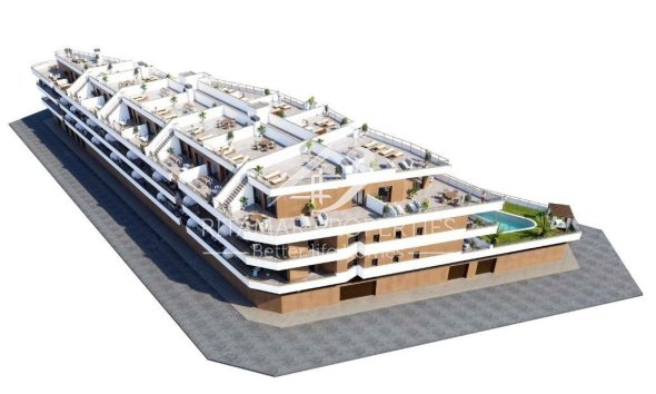 Obra Nueva - Apartamento - Formentera del Segura - Pueblo