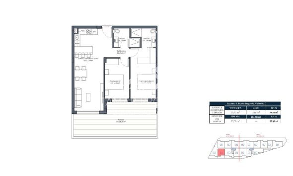 Obra Nueva - Apartamento - Formentera del Segura - Pueblo