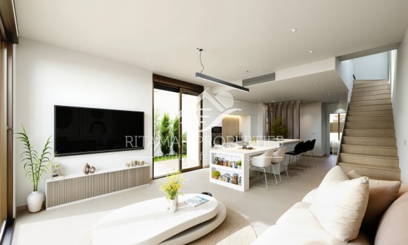 Neubau - Villa - Los Montesinos - La Herrada