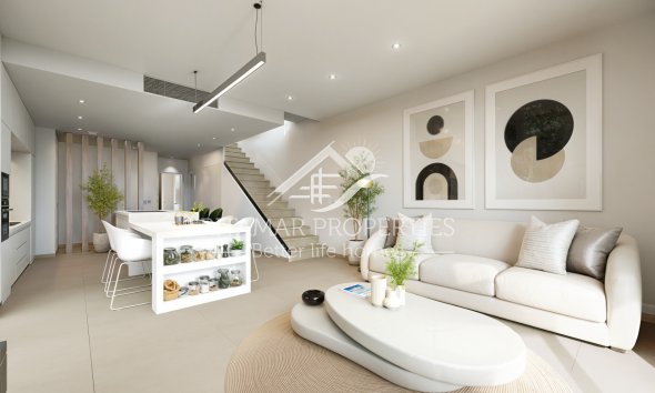Neubau - Villa - Los Montesinos - La Herrada