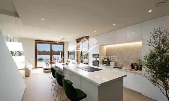Neubau - Villa - Los Montesinos - La Herrada