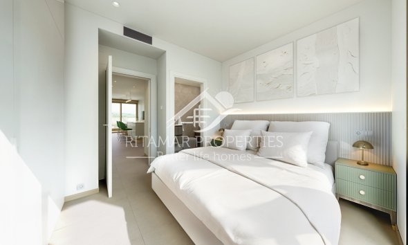 Neubau - Villa - Los Montesinos - La Herrada