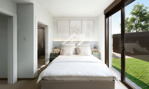 Neubau - Villa - Los Montesinos - La Herrada
