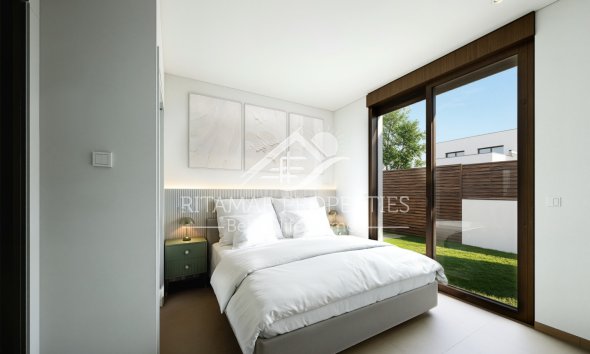 Neubau - Villa - Los Montesinos - La Herrada