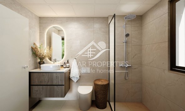 Neubau - Villa - Los Montesinos - La Herrada