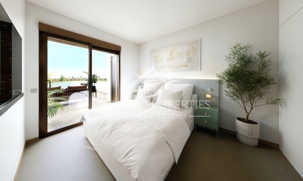 Neubau - Villa - Los Montesinos - La Herrada