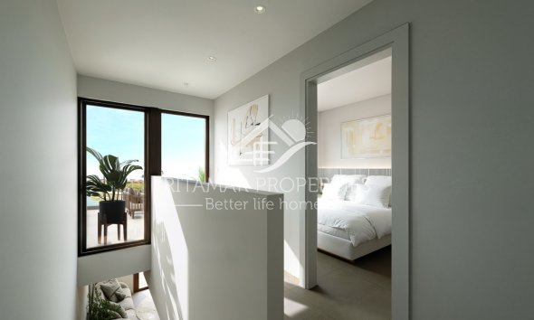 Neubau - Villa - Los Montesinos - La Herrada