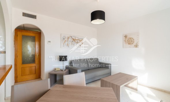 Obra Nueva - Bungalow - Calpe - Gran Sol