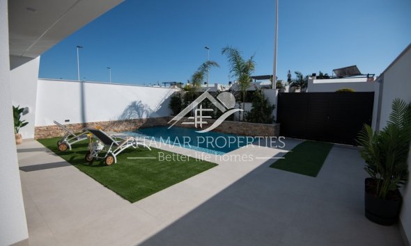 Obra Nueva - Adosado - San Javier - Santiago De La Ribera