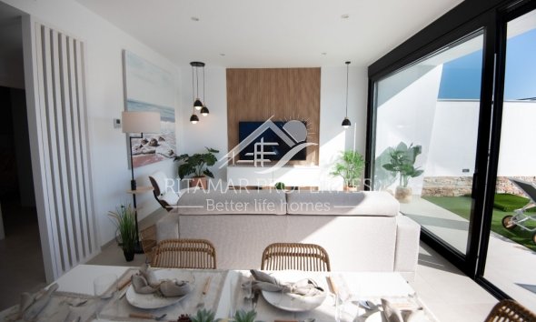 Obra Nueva - Adosado - San Javier - Santiago De La Ribera