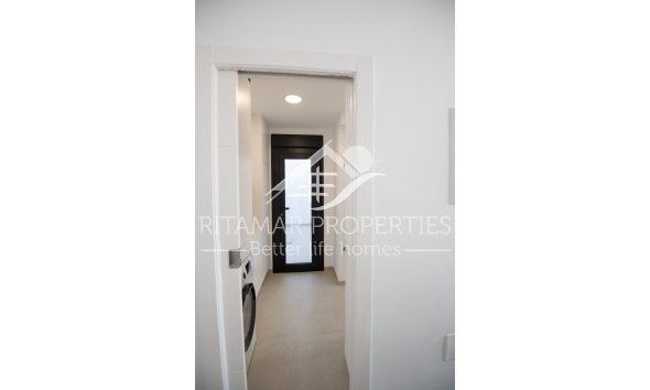 Obra Nueva - Adosado - San Javier - Santiago De La Ribera