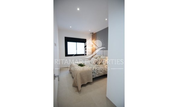 Obra Nueva - Adosado - San Javier - Santiago De La Ribera