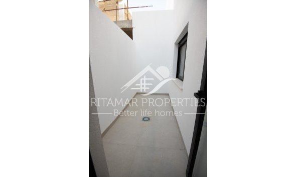 Obra Nueva - Adosado - San Javier - Santiago De La Ribera