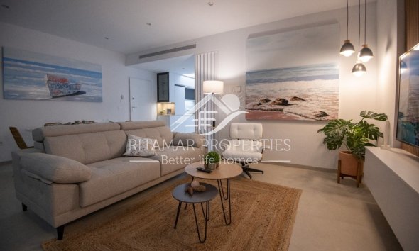Obra Nueva - Adosado - San Javier - Santiago De La Ribera