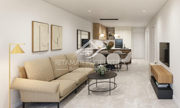 Obra Nueva - Bungalow - Pilar de la Horadada - pueblo