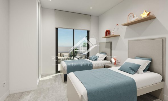 Obra Nueva - Bungalow - Pilar de la Horadada - pueblo