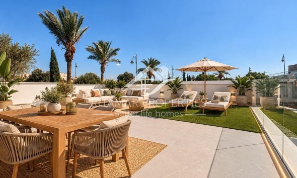 Neubau - Villa - Alhama De Murcia - Condado De Alhama