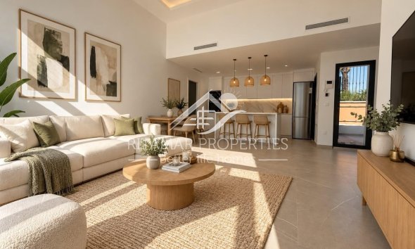 Neubau - Villa - Alhama De Murcia - Condado De Alhama