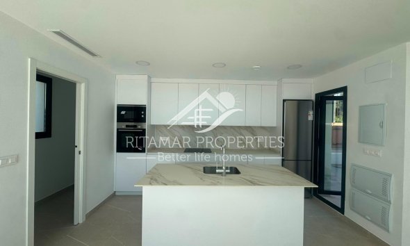 Neubau - Villa - Alhama De Murcia - Condado De Alhama