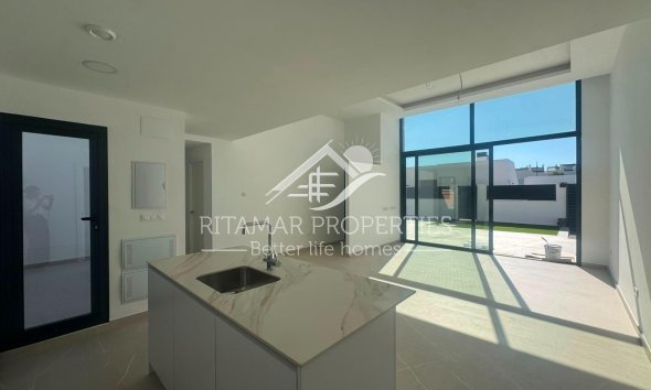 Neubau - Villa - Alhama De Murcia - Condado De Alhama