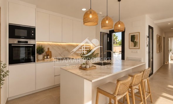 Neubau - Villa - Alhama De Murcia - Condado De Alhama