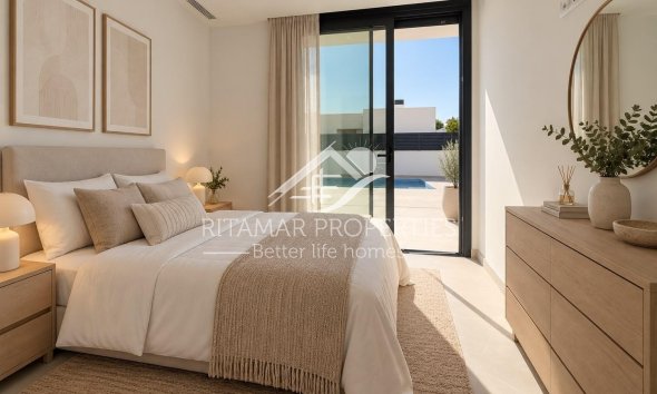 Neubau - Villa - Alhama De Murcia - Condado De Alhama