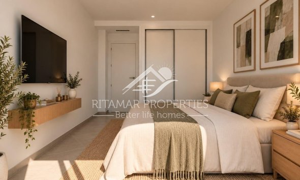 Neubau - Villa - Alhama De Murcia - Condado De Alhama