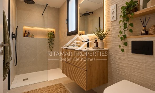 Neubau - Villa - Alhama De Murcia - Condado De Alhama