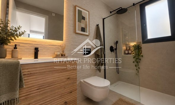 Neubau - Villa - Alhama De Murcia - Condado De Alhama