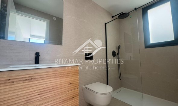 Neubau - Villa - Alhama De Murcia - Condado De Alhama