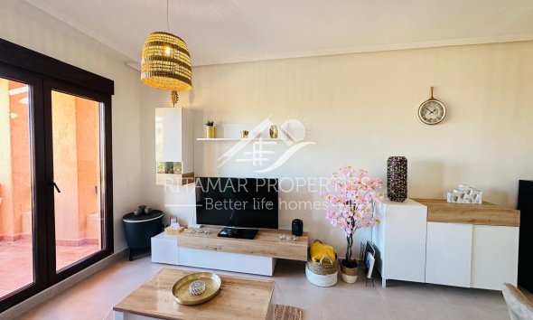 Resale - Apartment - Los Alcázares - Serena Golf