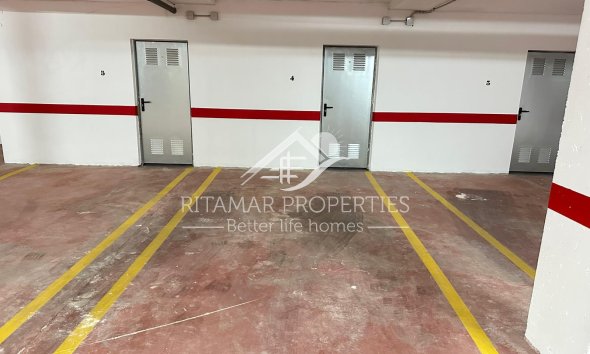 Resale - Apartment - Los Alcázares - Serena Golf