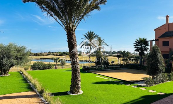 Resale - Apartment - Los Alcázares - Serena Golf