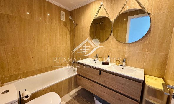 Resale - Apartment - Los Alcázares - Serena Golf