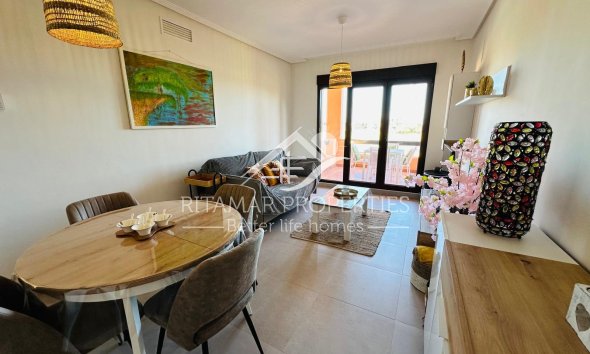 Resale - Apartment - Los Alcázares - Serena Golf