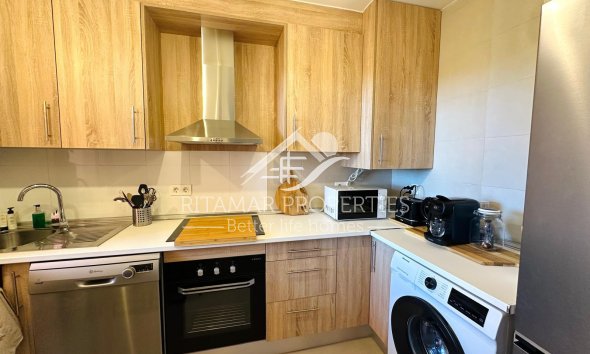Resale - Apartment - Los Alcázares - Serena Golf