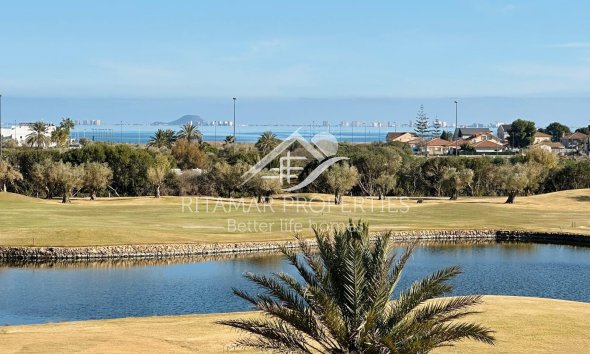 Resale - Apartment - Los Alcázares - Serena Golf