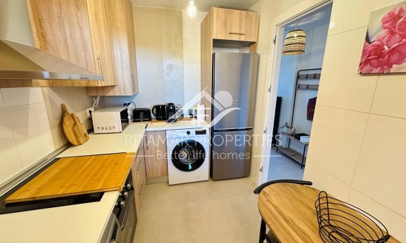 Resale - Apartment - Los Alcázares - Serena Golf