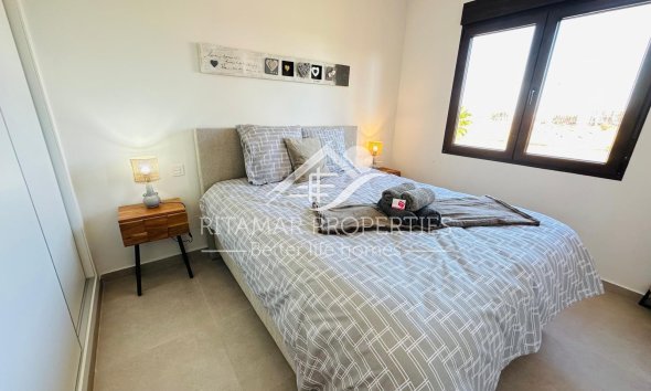 Resale - Apartment - Los Alcázares - Serena Golf