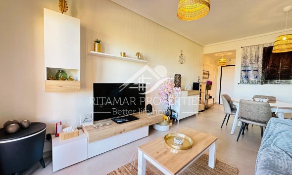 Resale - Apartment - Los Alcázares - Serena Golf