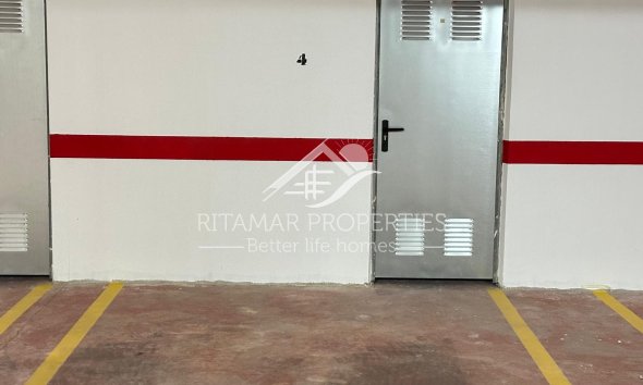 Resale - Apartment - Los Alcázares - Serena Golf