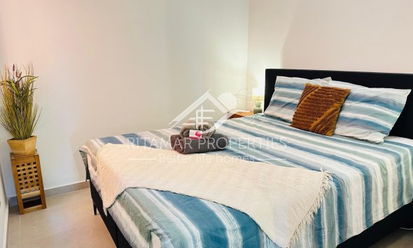 Resale - Apartment - Los Alcázares - Serena Golf