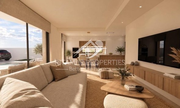 Neubau - Villa - Torrevieja - San Luis