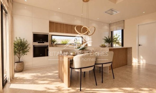 Neubau - Villa - Torrevieja - San Luis