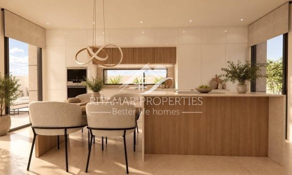 Neubau - Villa - Torrevieja - San Luis